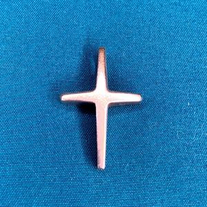 Silver Cross Pendant